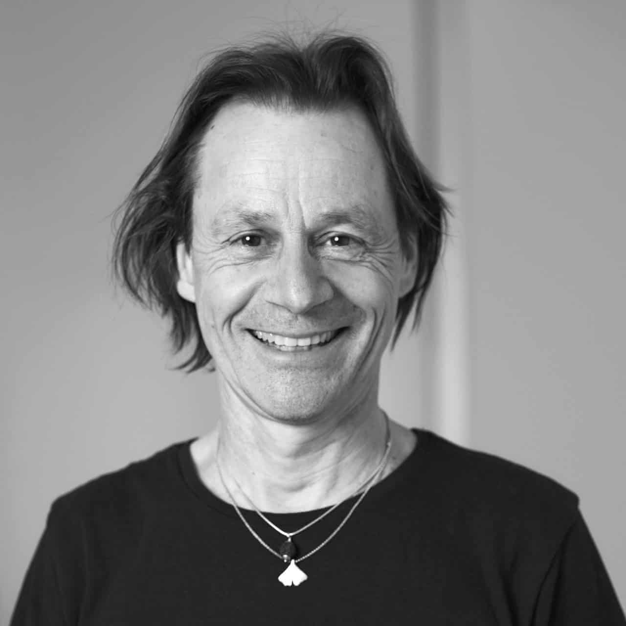 Porträt Johannes Glarner